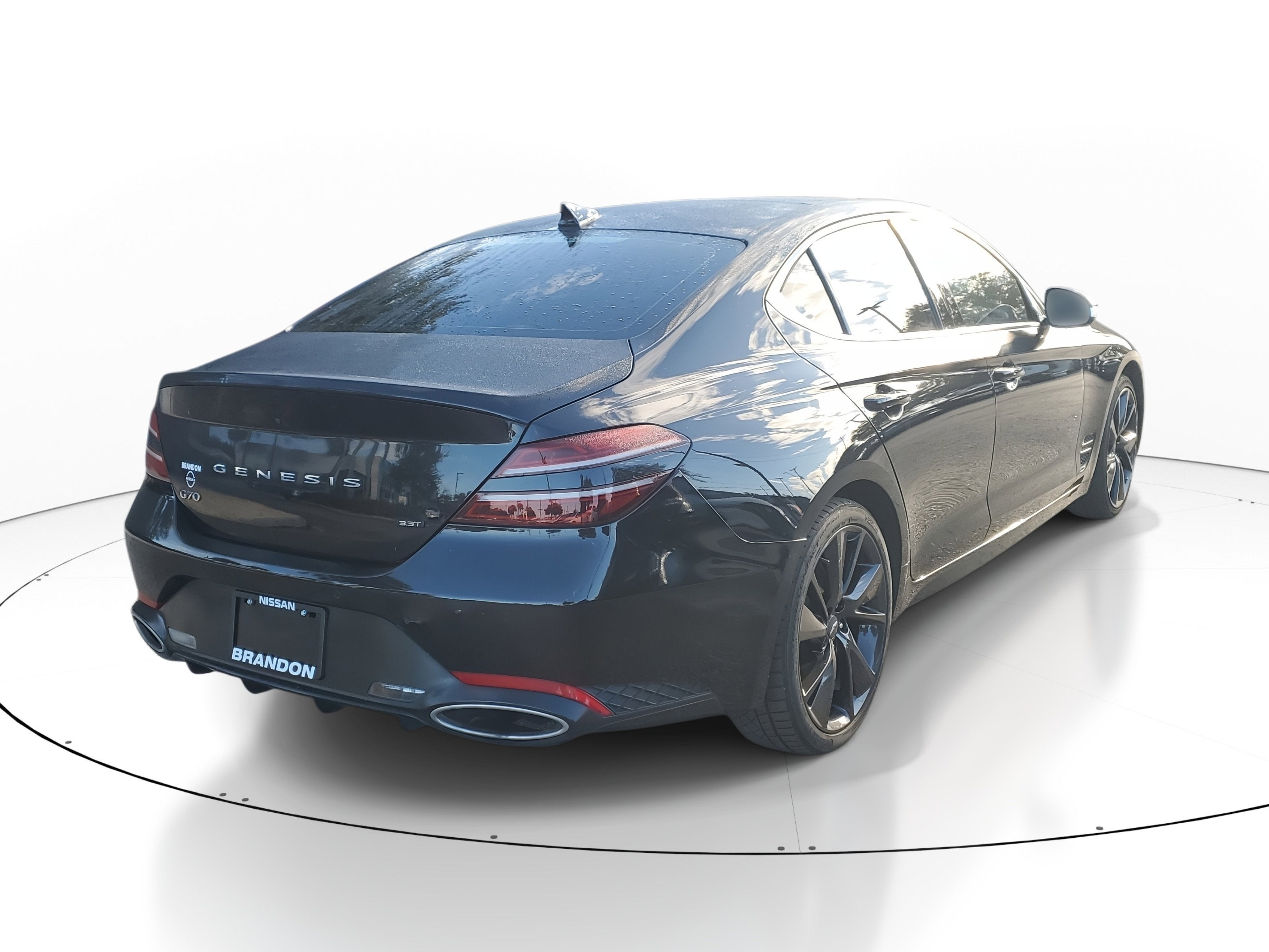 2022 Genesis G70 3.3T