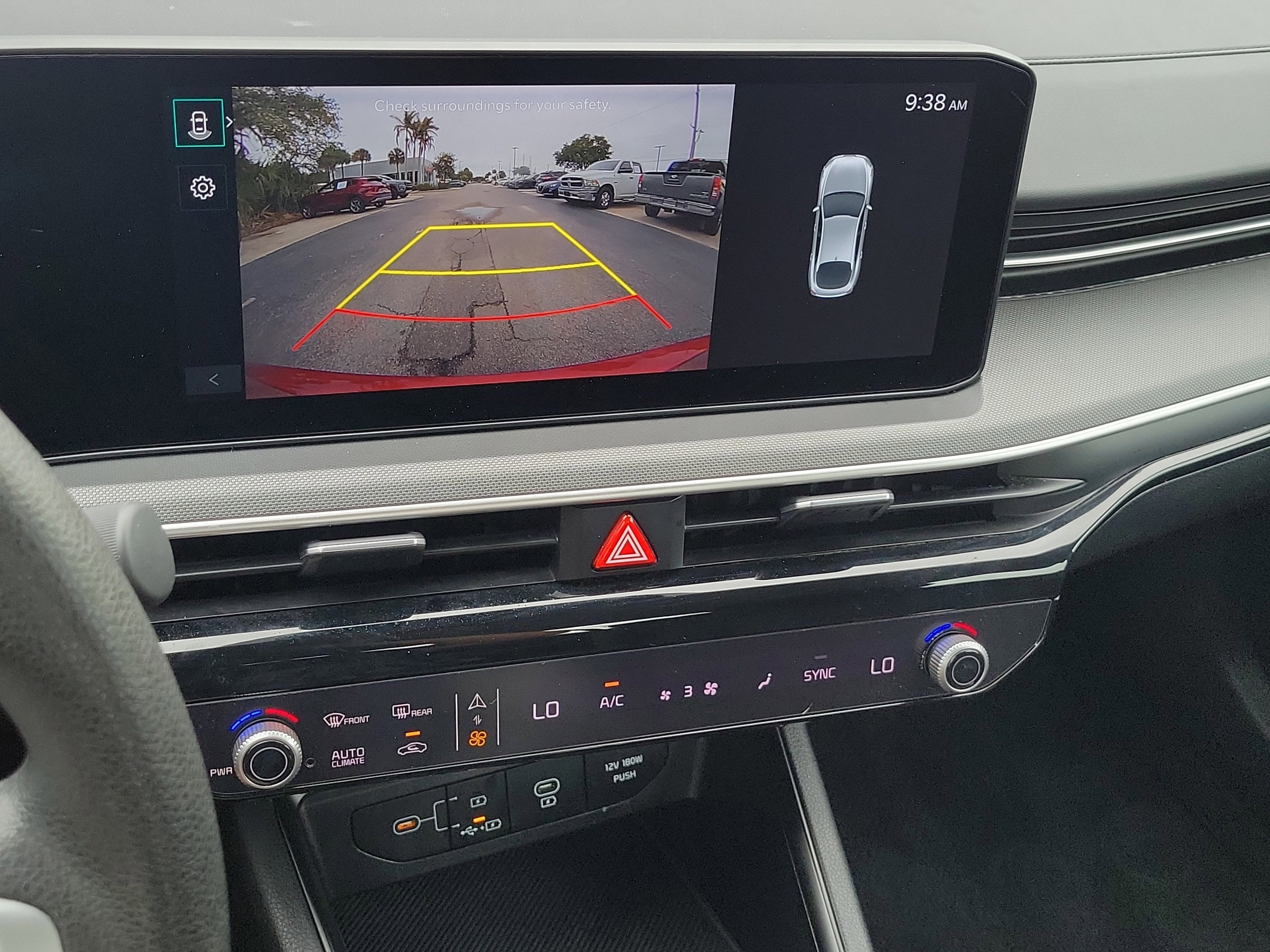 2025 Kia K5 LXS