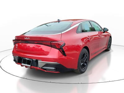2025 Kia K5 LXS