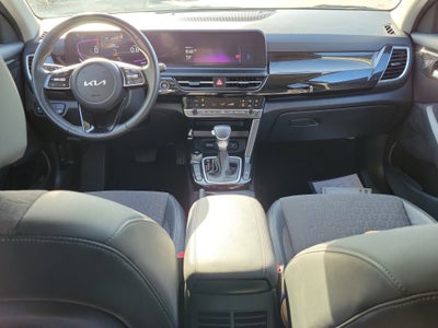 2025 Kia Seltos S