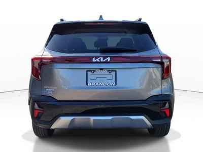2025 Kia Seltos S