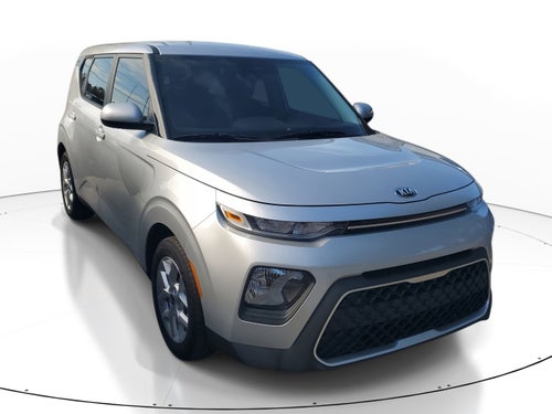2021 Kia Soul S