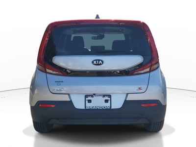2021 Kia Soul S