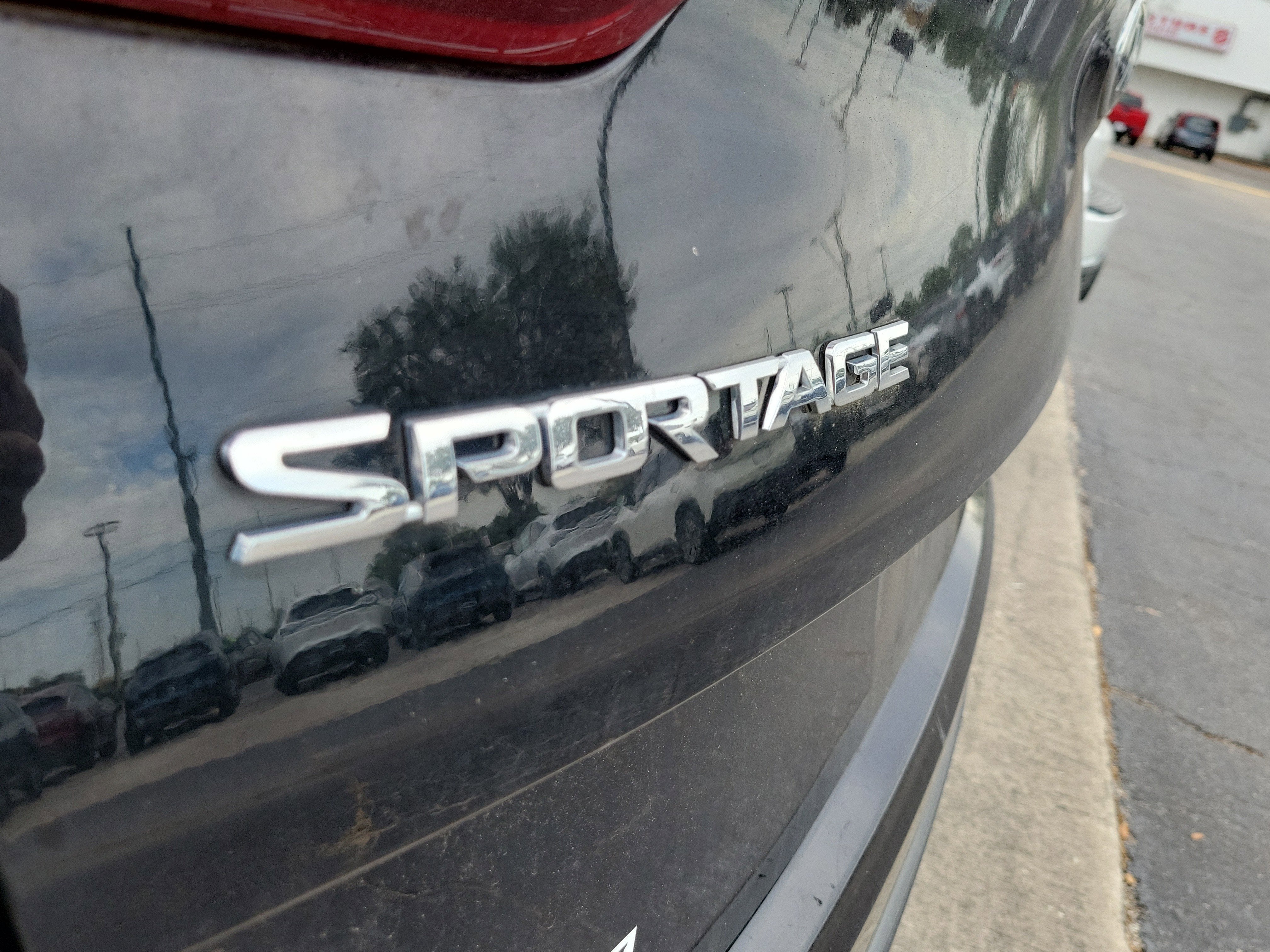 2022 Kia Sportage LX