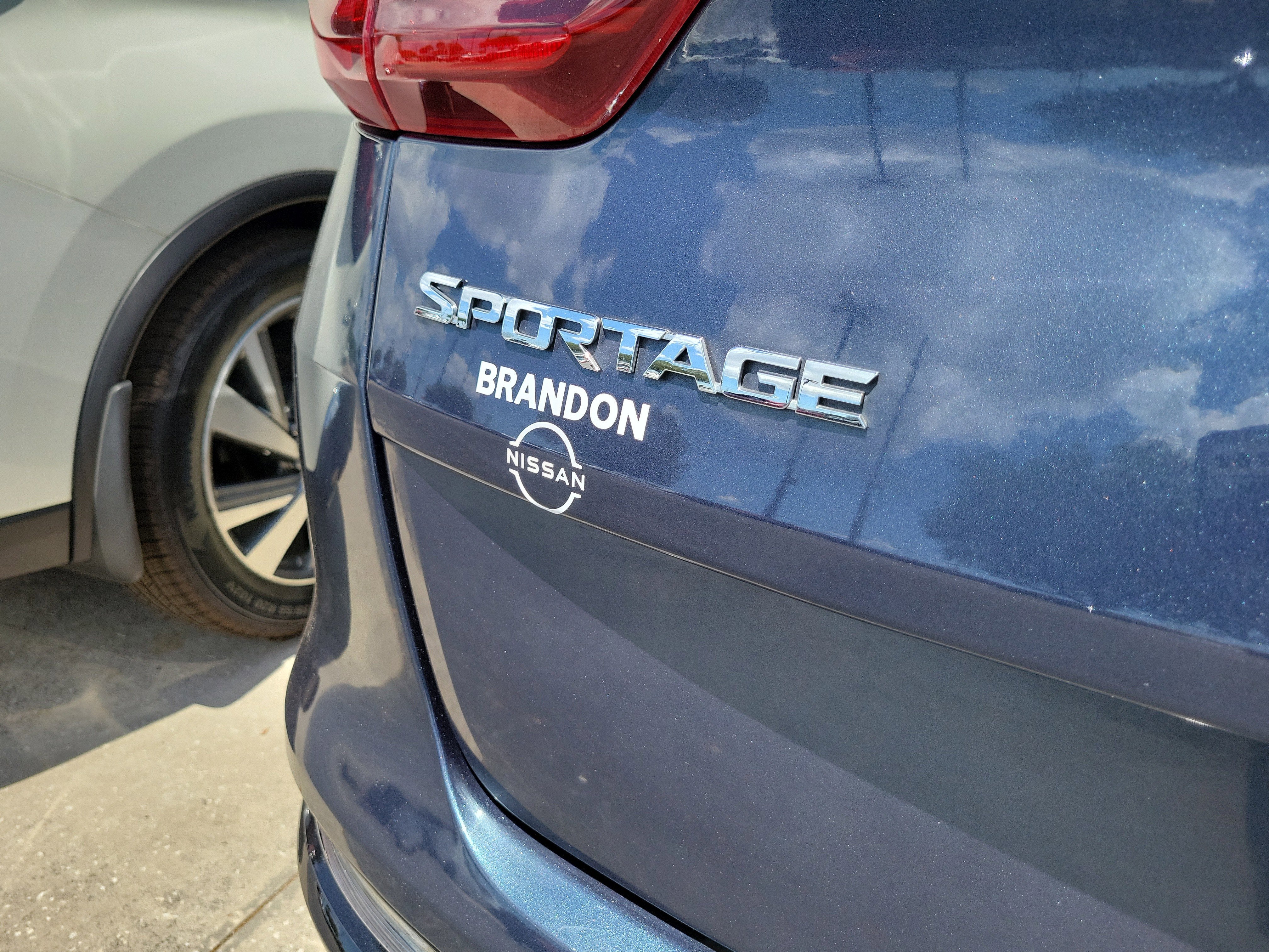 2020 Kia Sportage EX