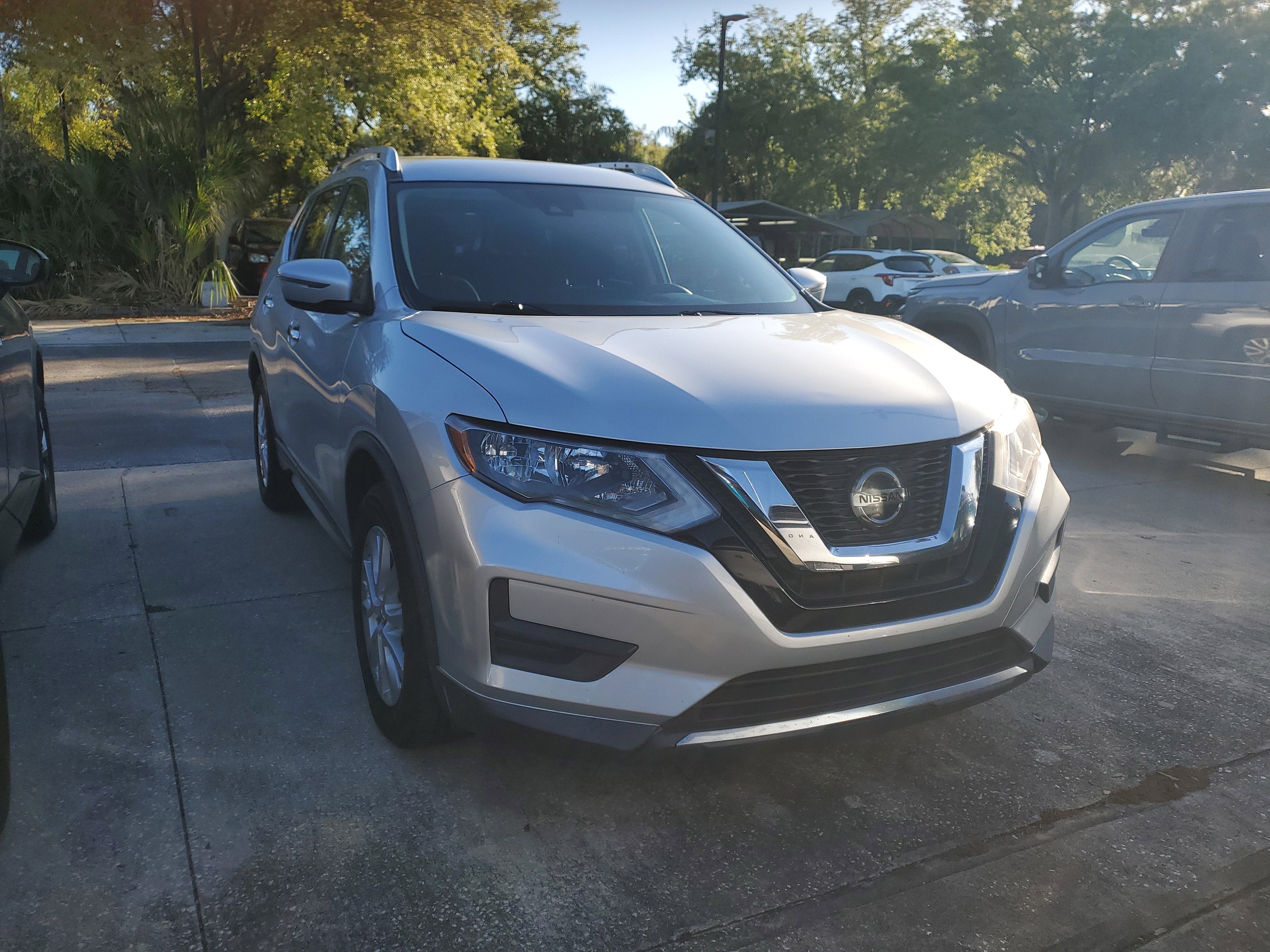 2019 Nissan Rogue SV