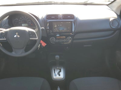 2024 Mitsubishi Mirage G4 ES