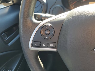 2024 Mitsubishi Mirage G4 ES