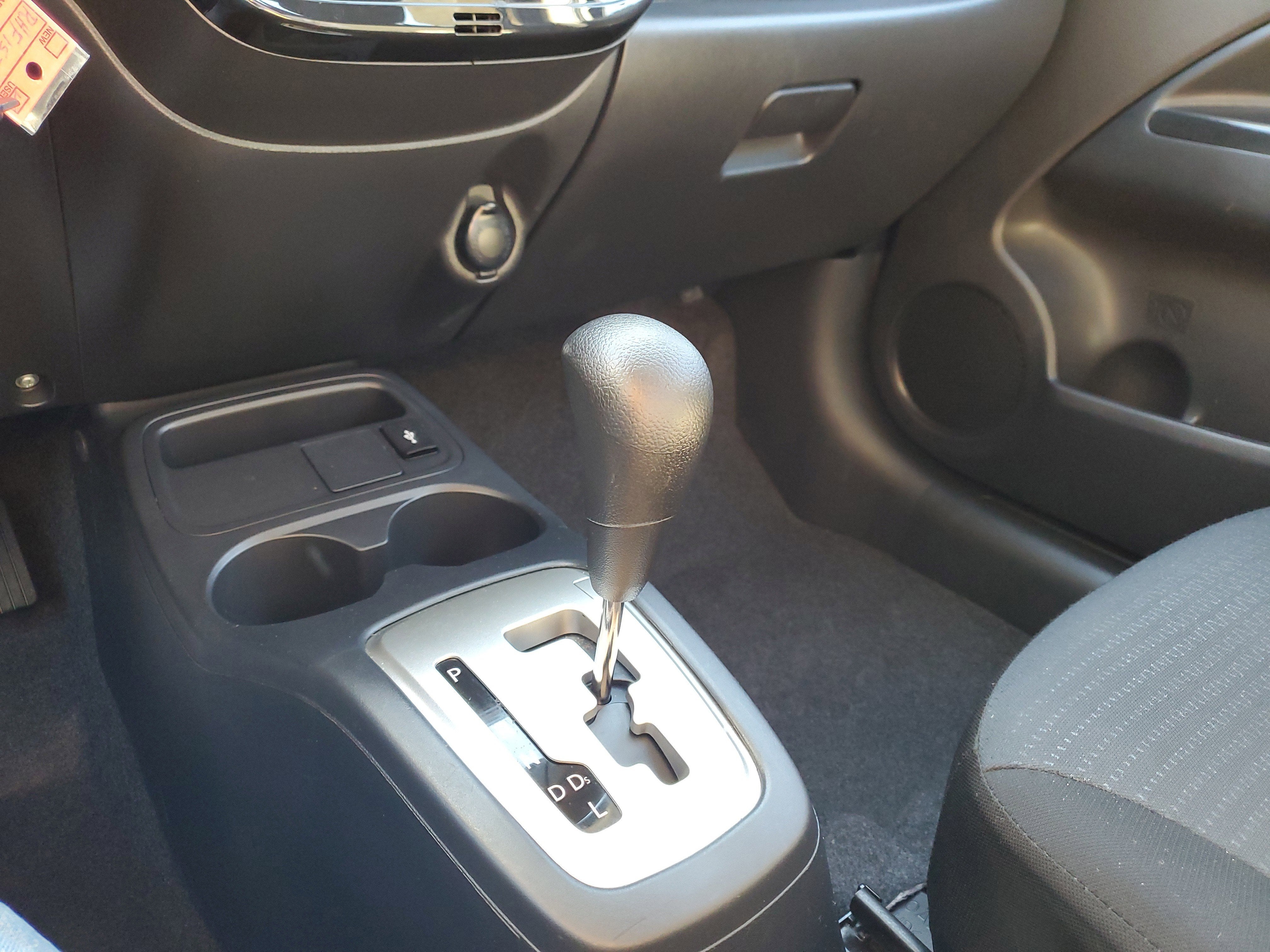 2024 Mitsubishi Mirage G4 ES