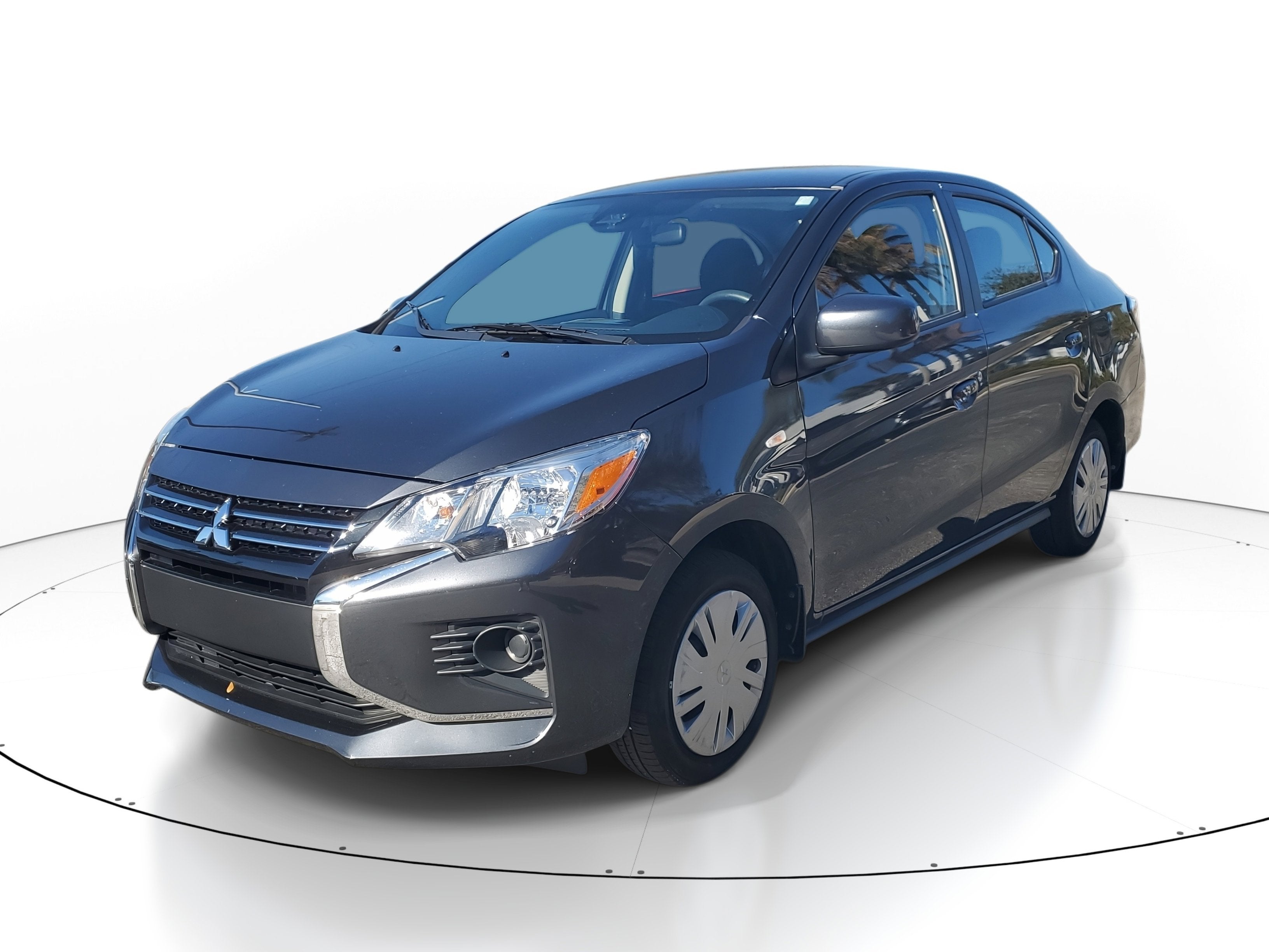 2024 Mitsubishi Mirage G4 ES