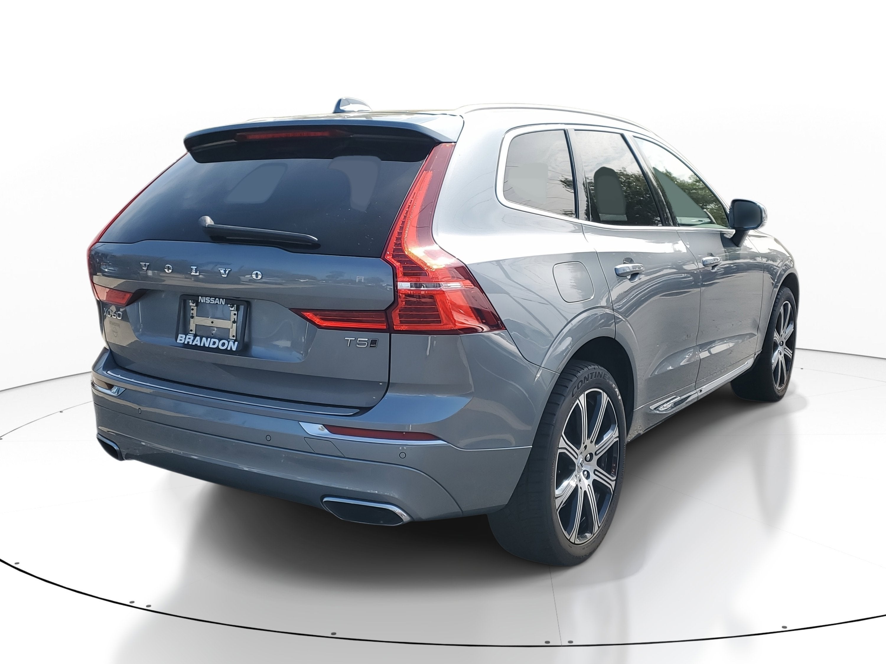 2021 Volvo XC60 Inscription