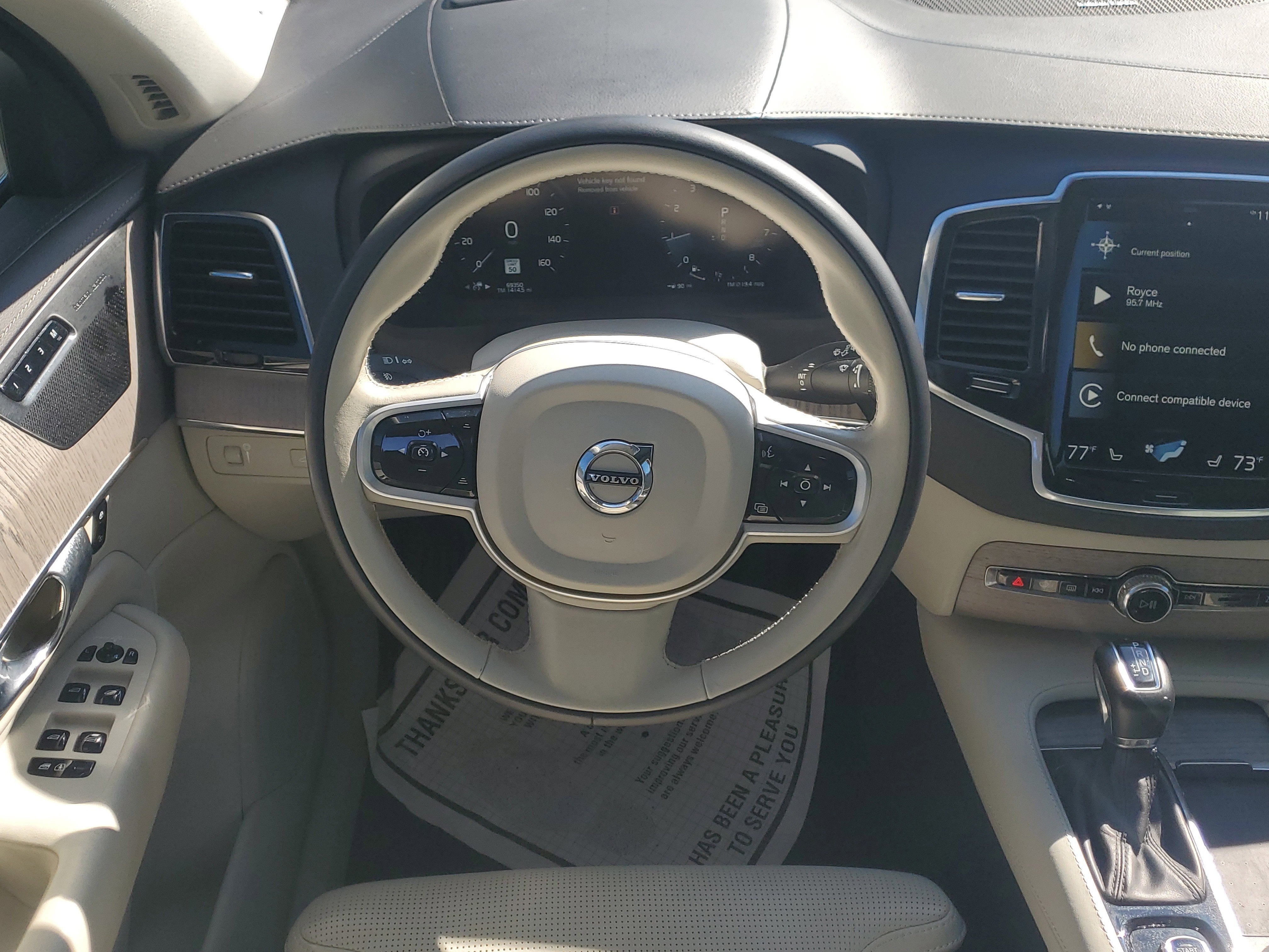 2021 Volvo XC90 Inscription