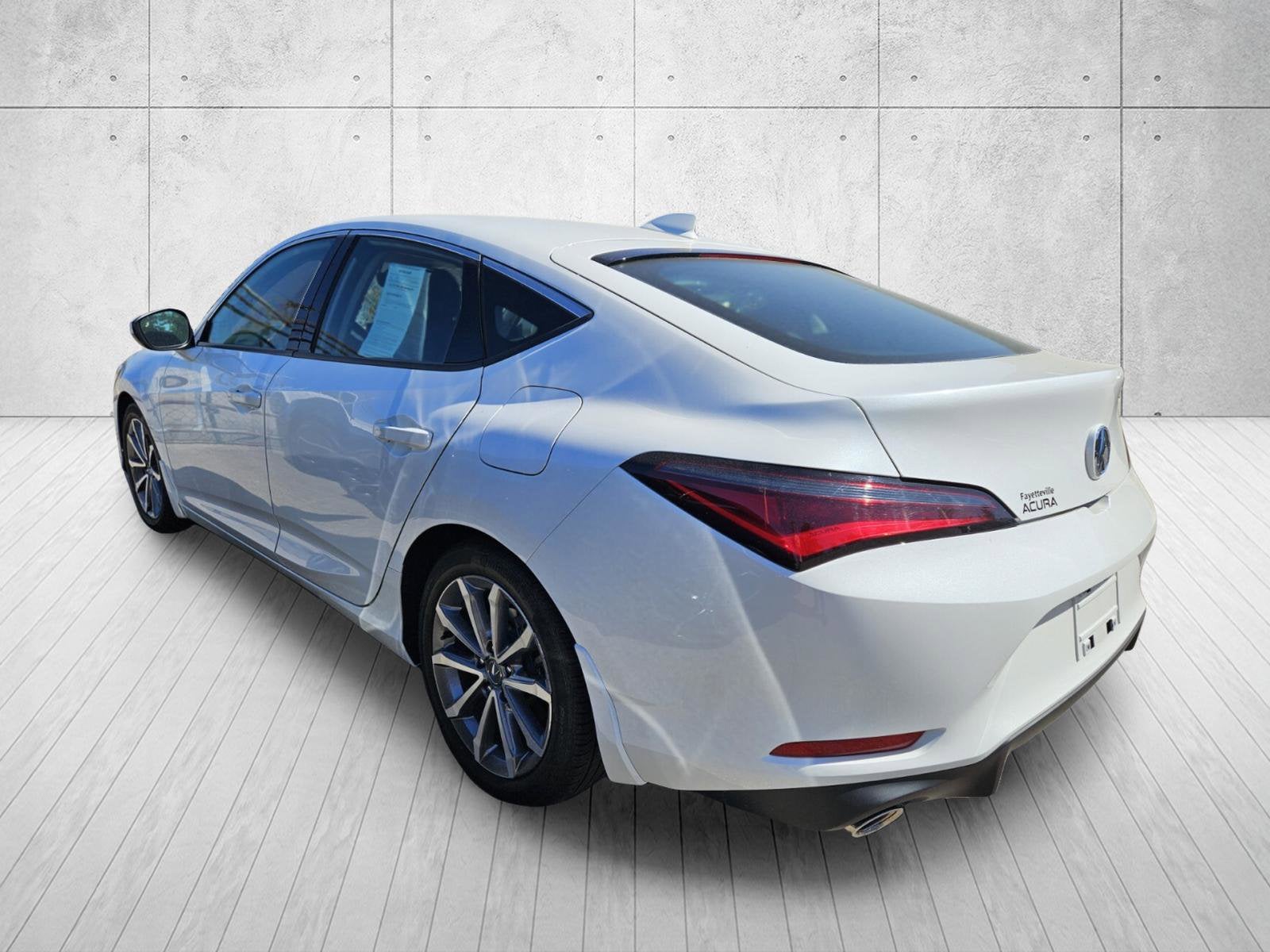 2024 Acura Integra Base