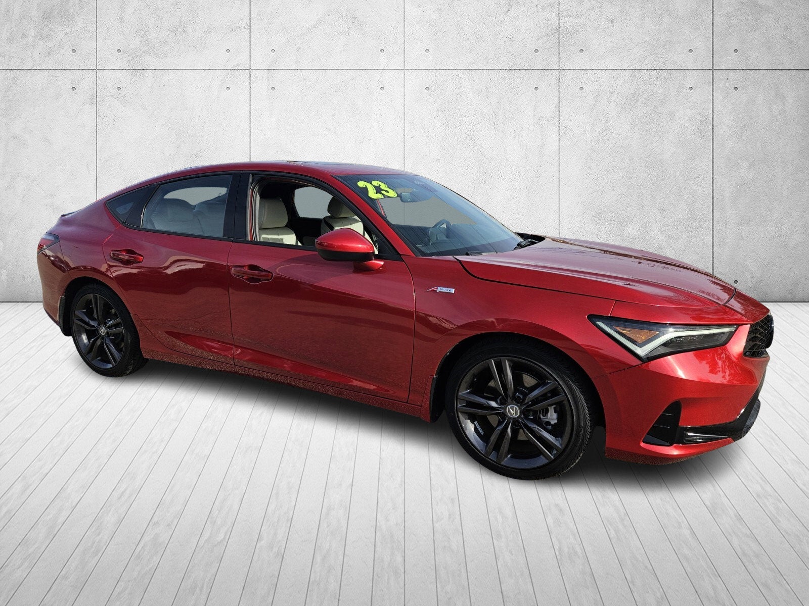 2023 Acura Integra w/A-Spec Package