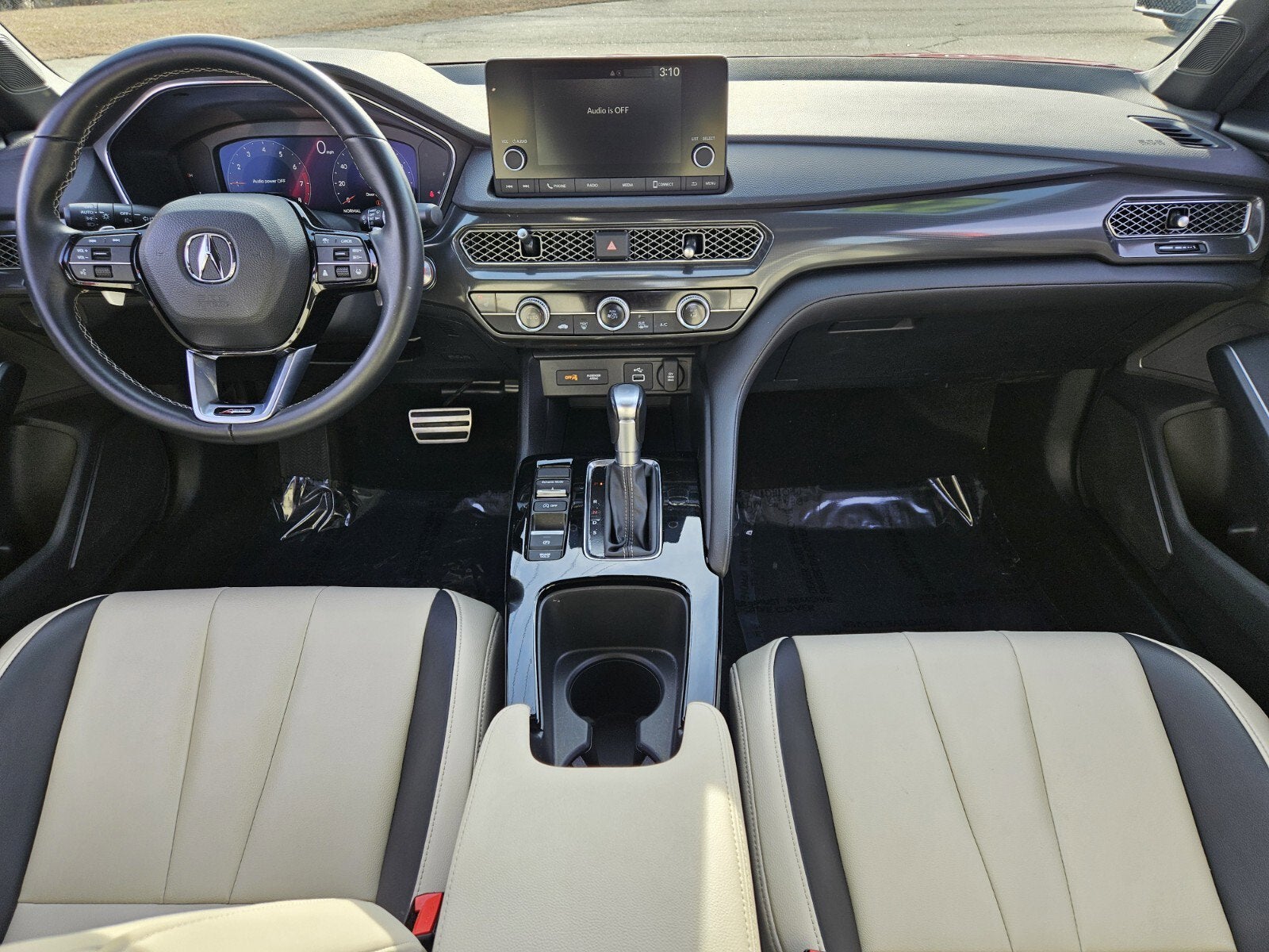 2023 Acura Integra w/A-Spec Package