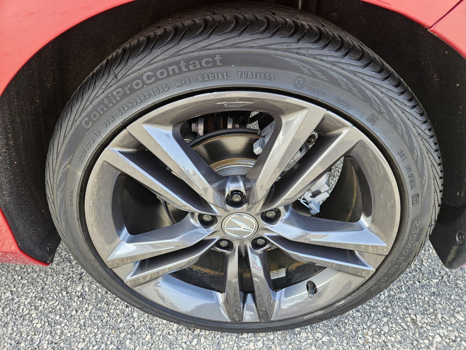 2023 Acura Integra w/A-Spec Package