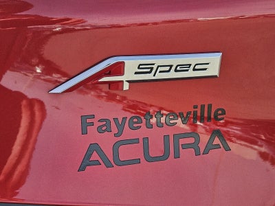 2023 Acura Integra w/A-Spec Package