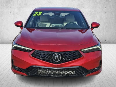 2023 Acura Integra w/A-Spec Package