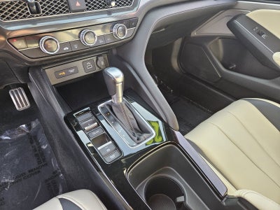 2023 Acura Integra w/A-Spec Package