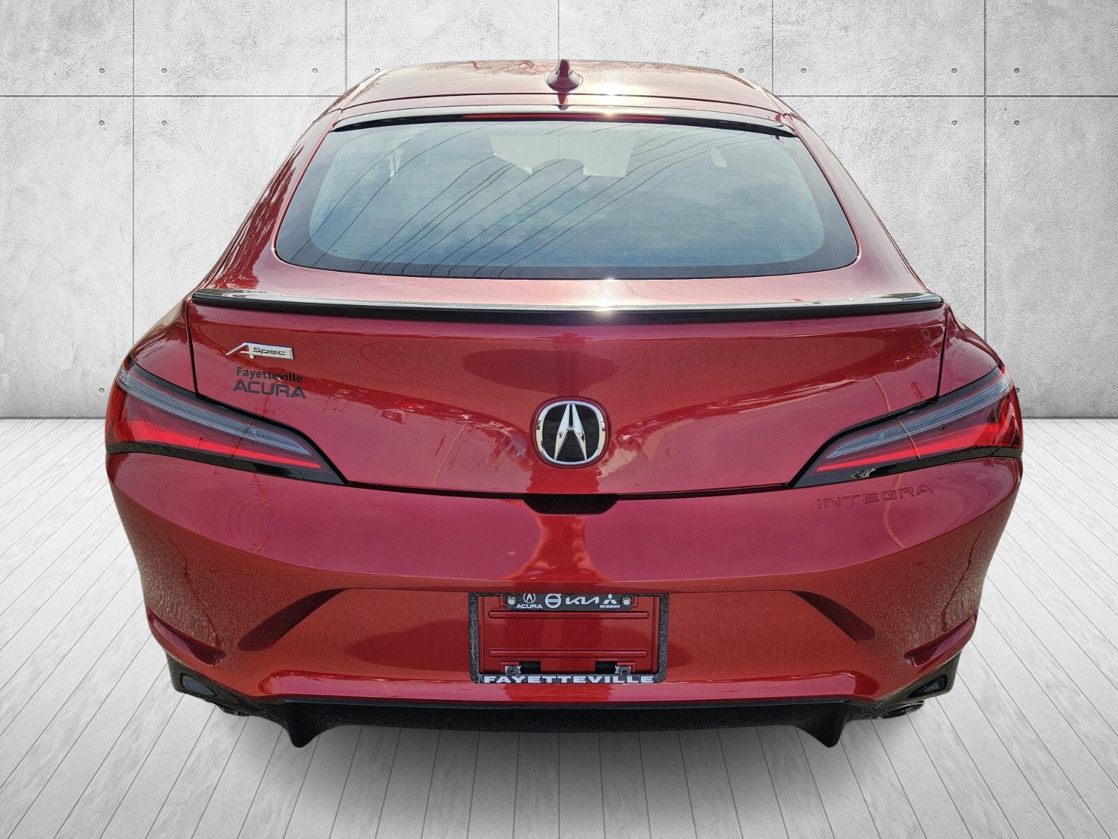 2023 Acura Integra w/A-Spec Package