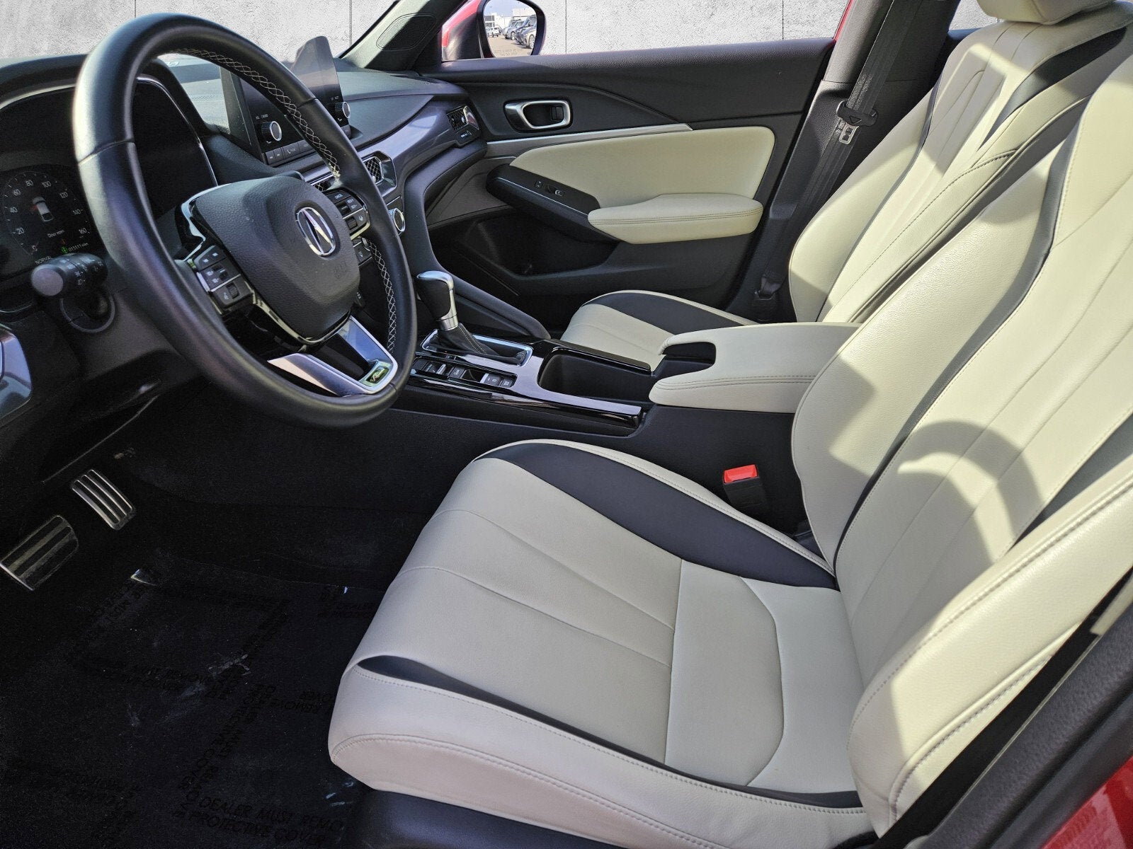 2023 Acura Integra w/A-Spec Package