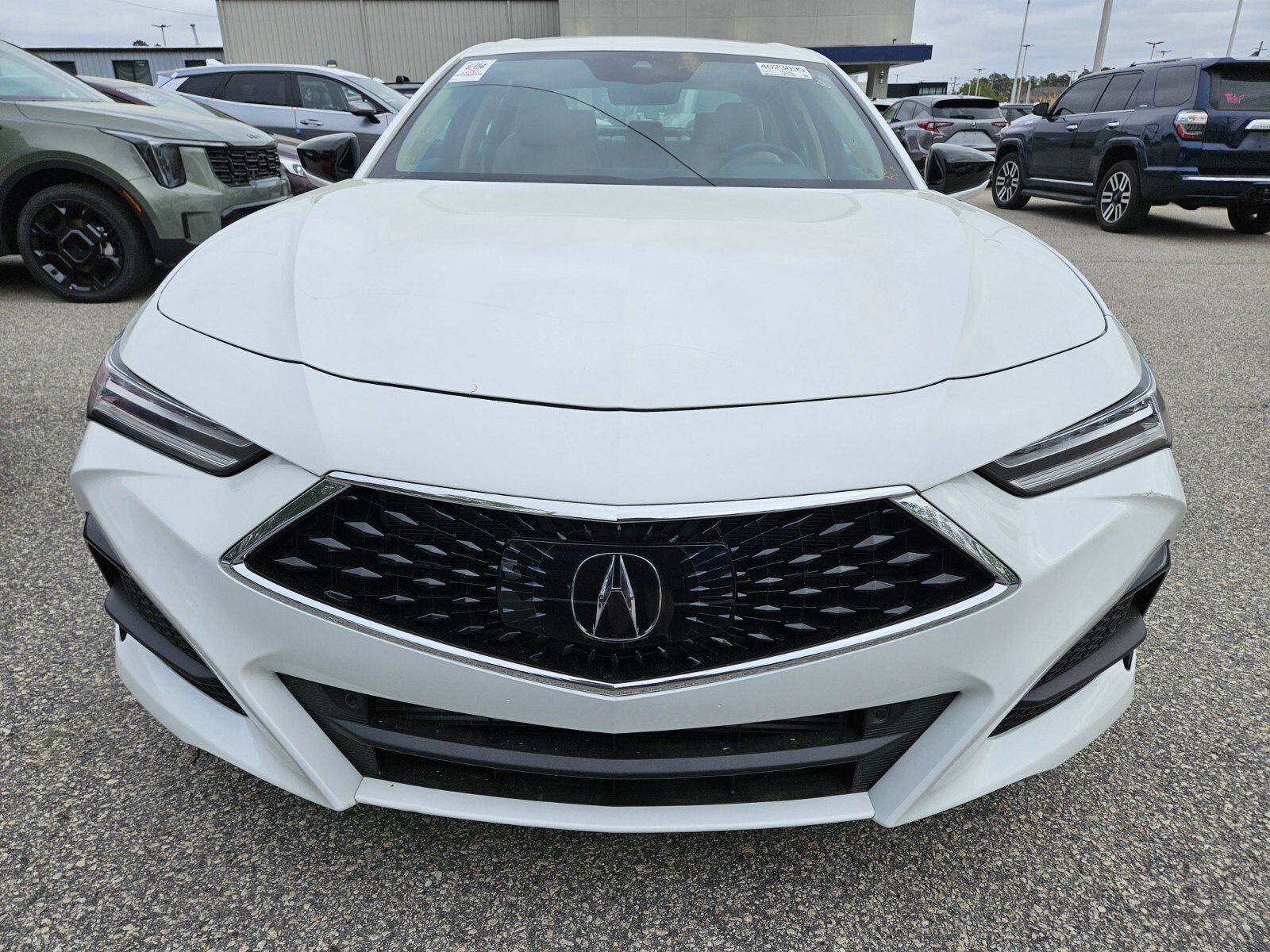 2022 Acura TLX w/Technology Package