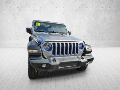 2019 Jeep Wrangler Sport S