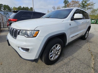 2019 Jeep Grand Cherokee Laredo E