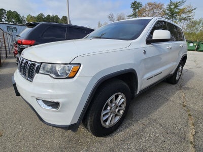 2019 Jeep Grand Cherokee Laredo E