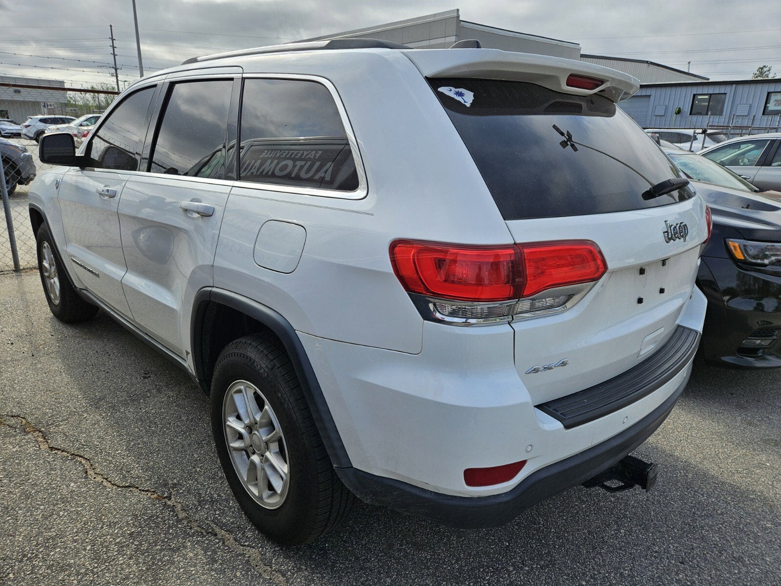 2019 Jeep Grand Cherokee Laredo E