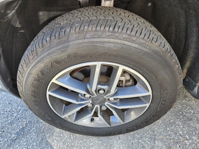 2020 Jeep Grand Cherokee Laredo E