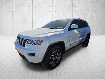 2020 Jeep Grand Cherokee Laredo E