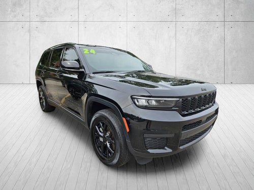 2024 Jeep Grand Cherokee L Altitude