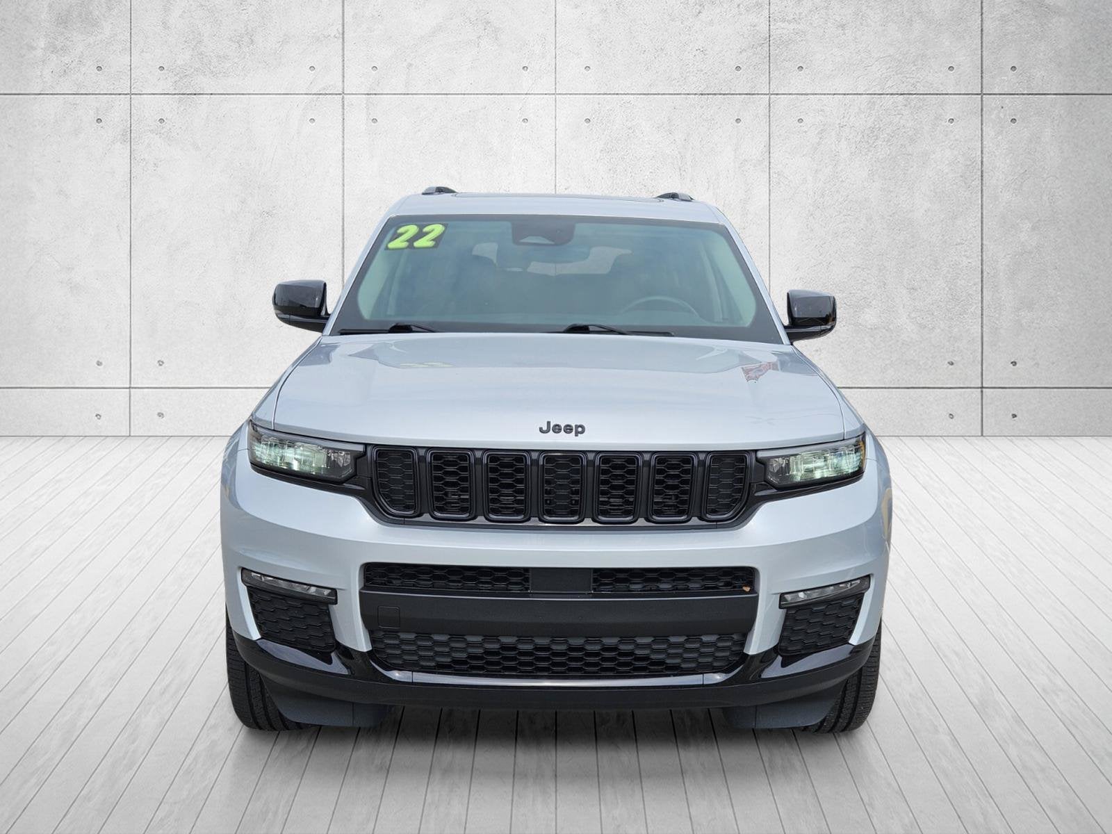 2022 Jeep Grand Cherokee L Limited
