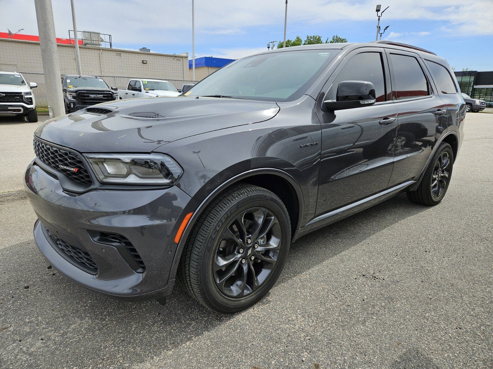 2025 Dodge Durango R/T Plus