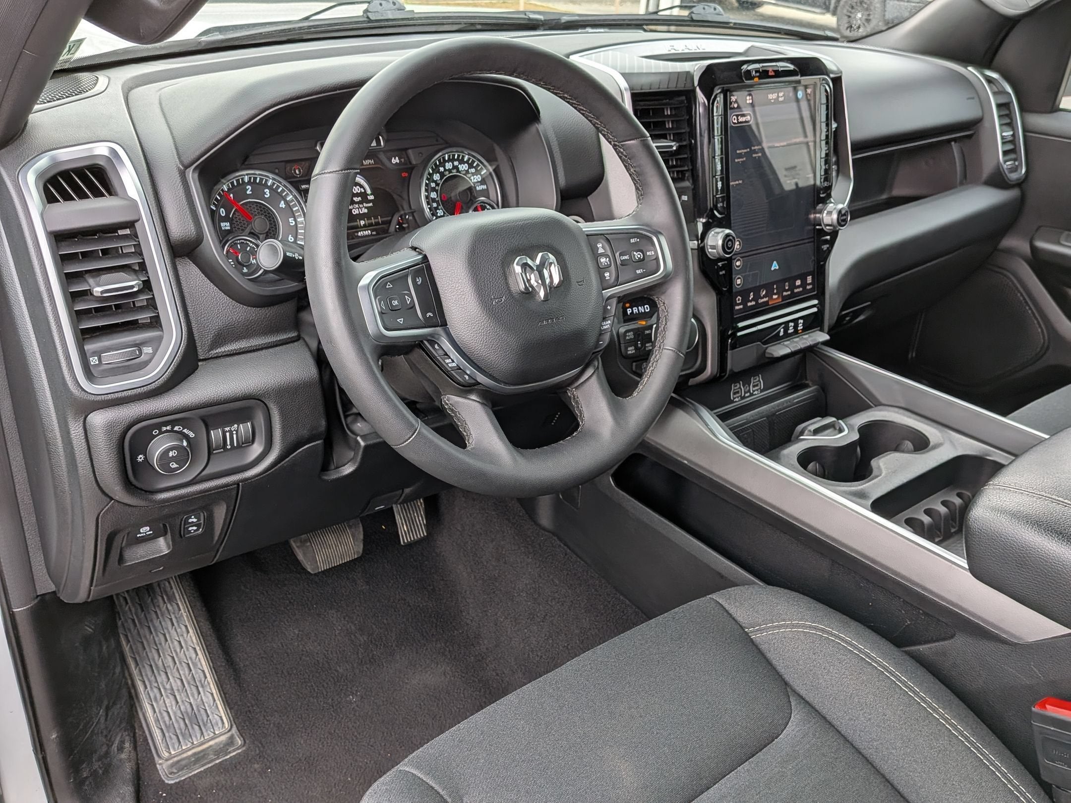 2025 RAM 1500 Big Horn