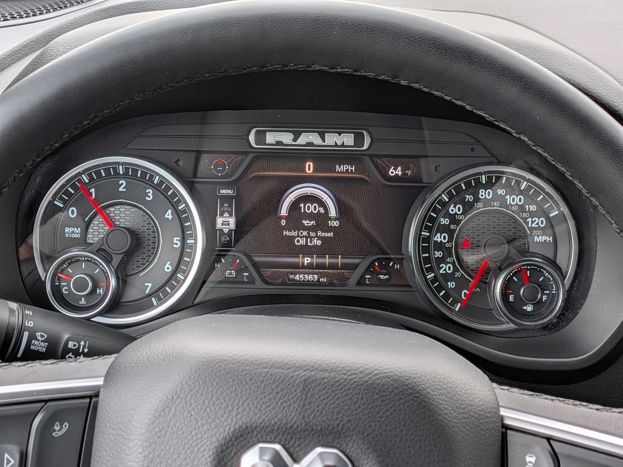 2025 RAM 1500 Big Horn