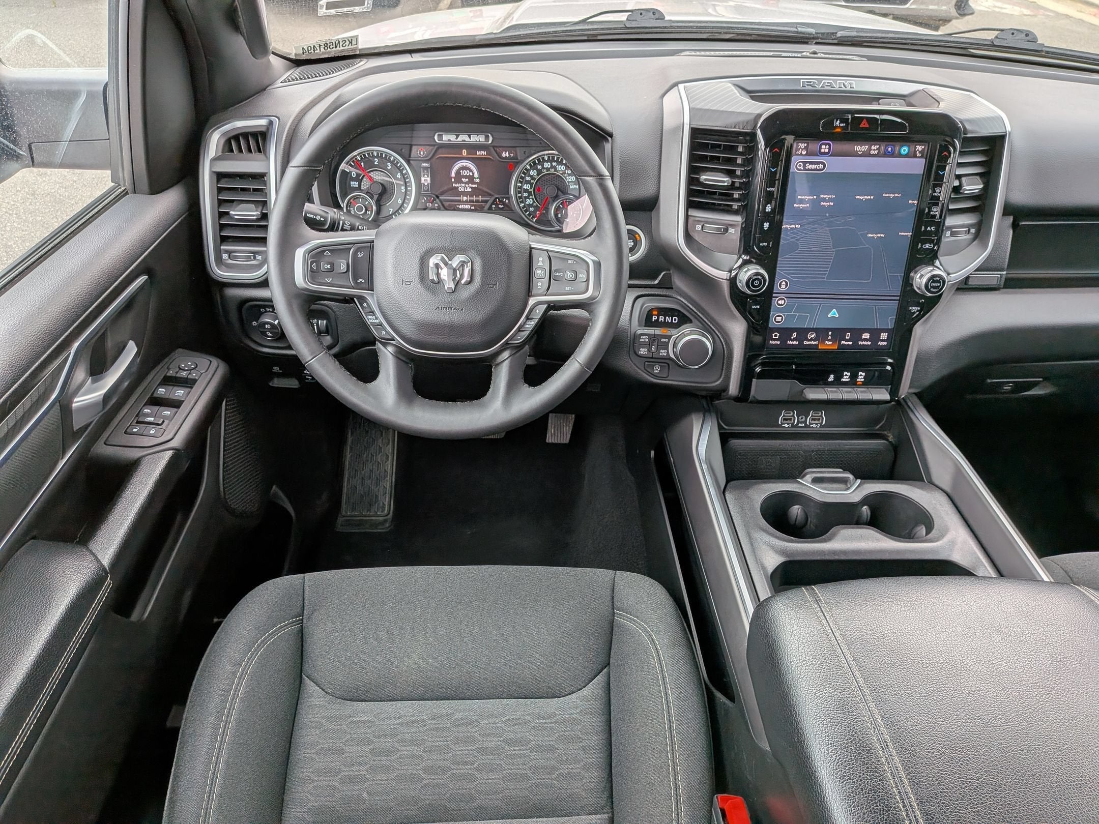 2025 RAM 1500 Big Horn