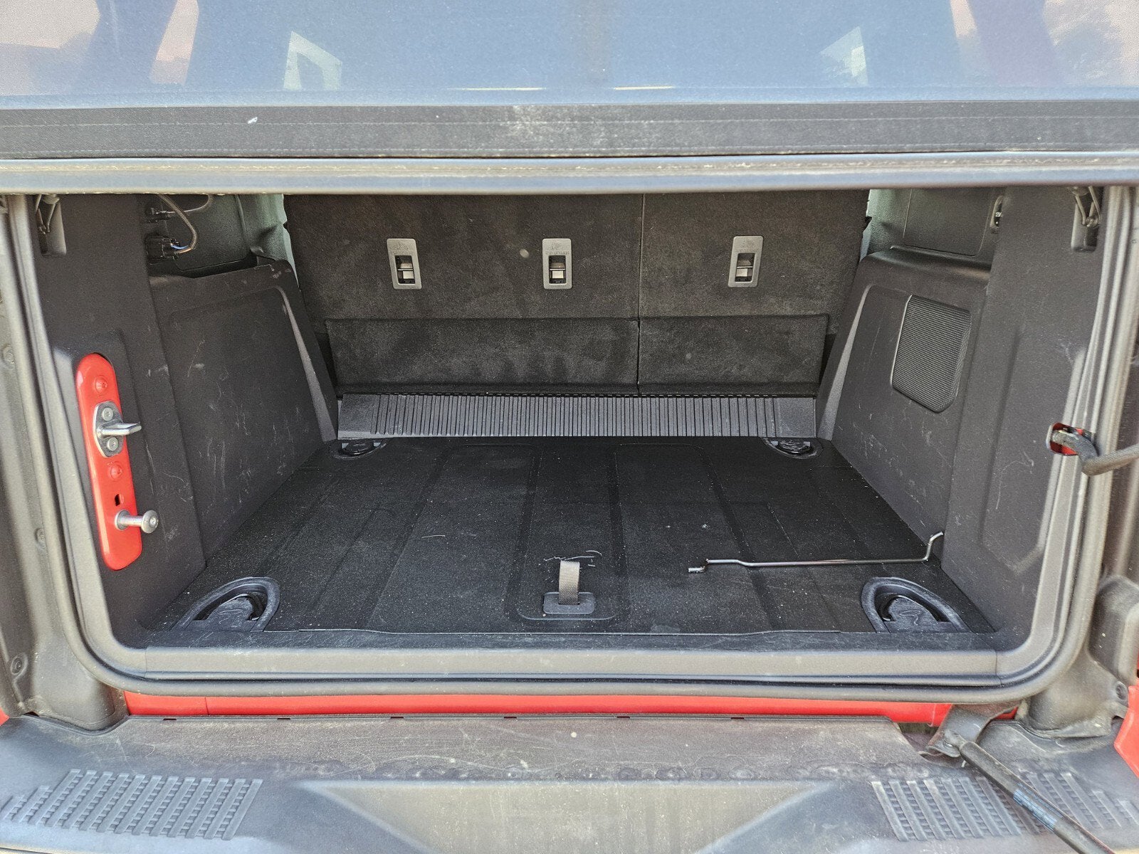 2023 Ford Bronco Black Diamond