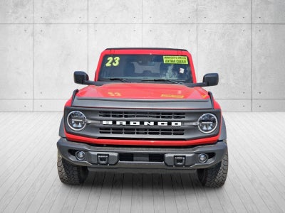 2023 Ford Bronco Black Diamond
