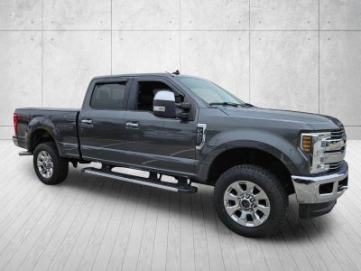 2019 Ford Super Duty F-250 SRW LARIAT