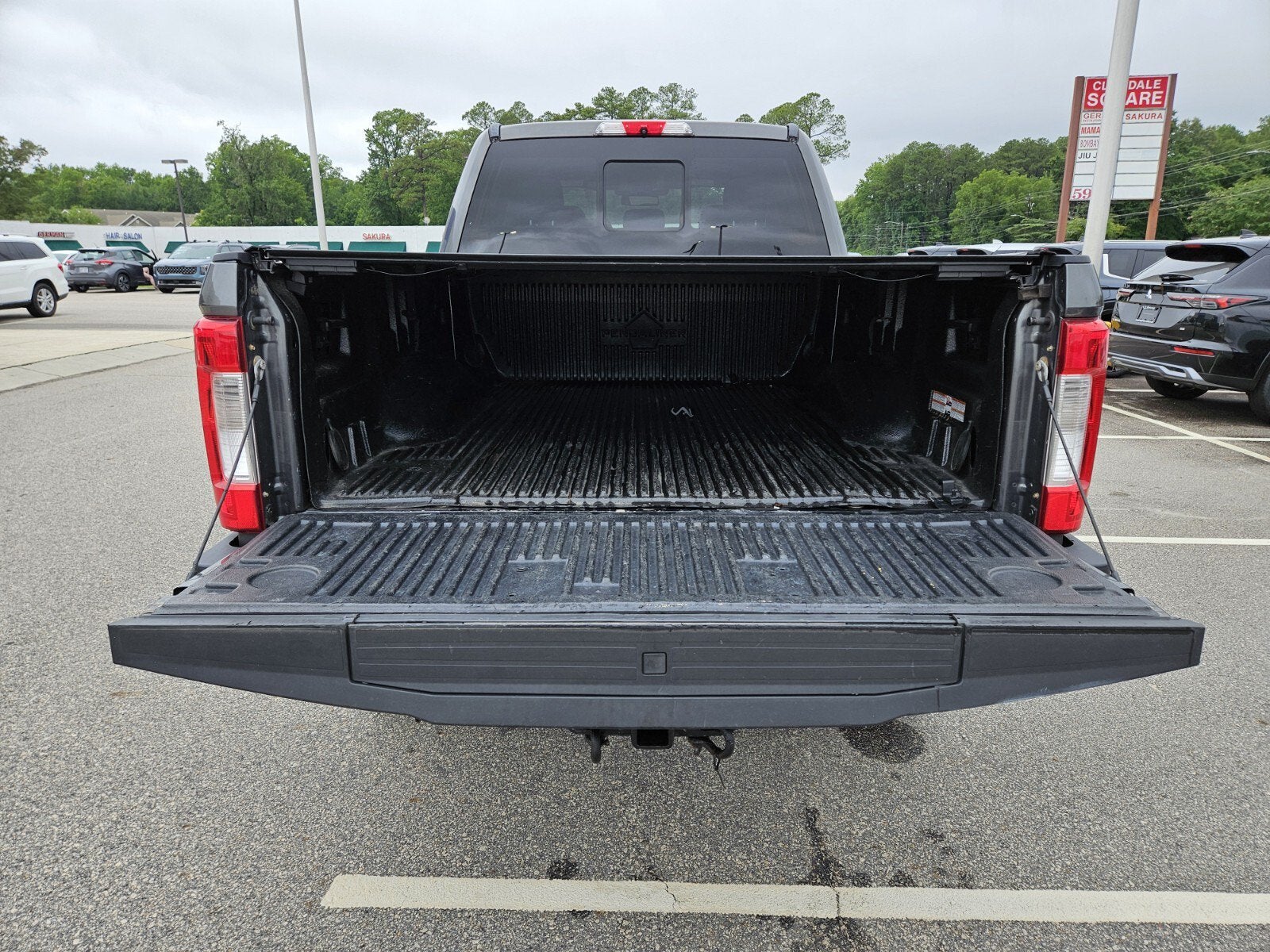 2019 Ford Super Duty F-250 SRW LARIAT