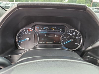 2019 Ford Super Duty F-250 SRW LARIAT
