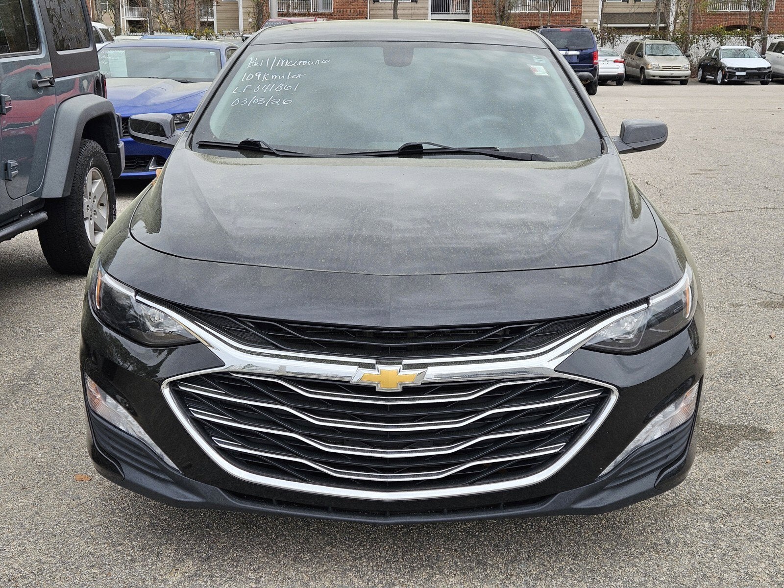 2020 Chevrolet Malibu LT