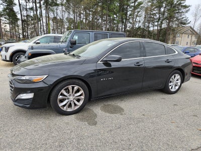 2020 Chevrolet Malibu LT