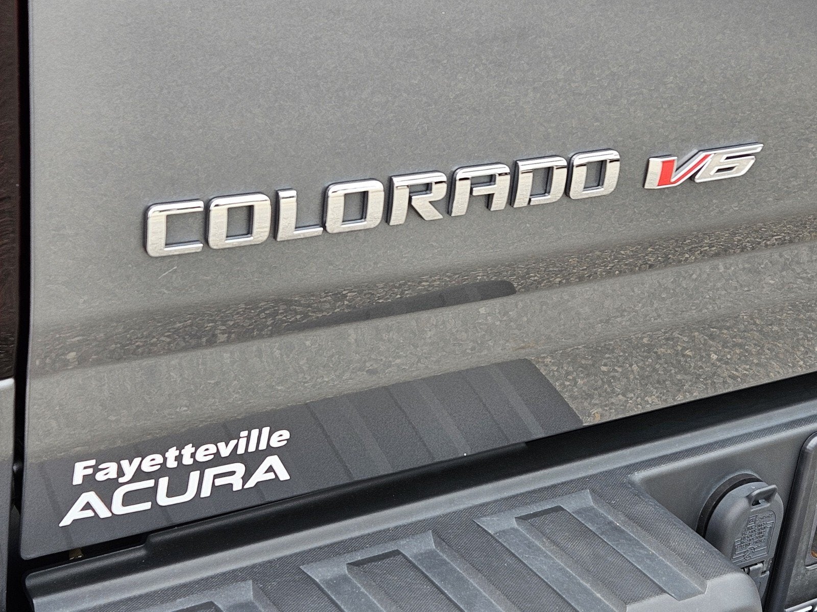 2019 Chevrolet Colorado 4WD Z71
