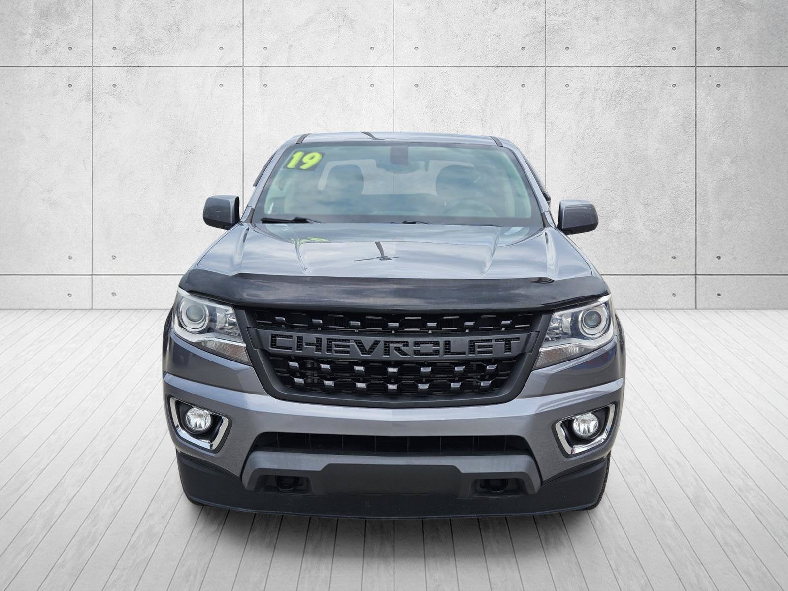 2019 Chevrolet Colorado 4WD Z71