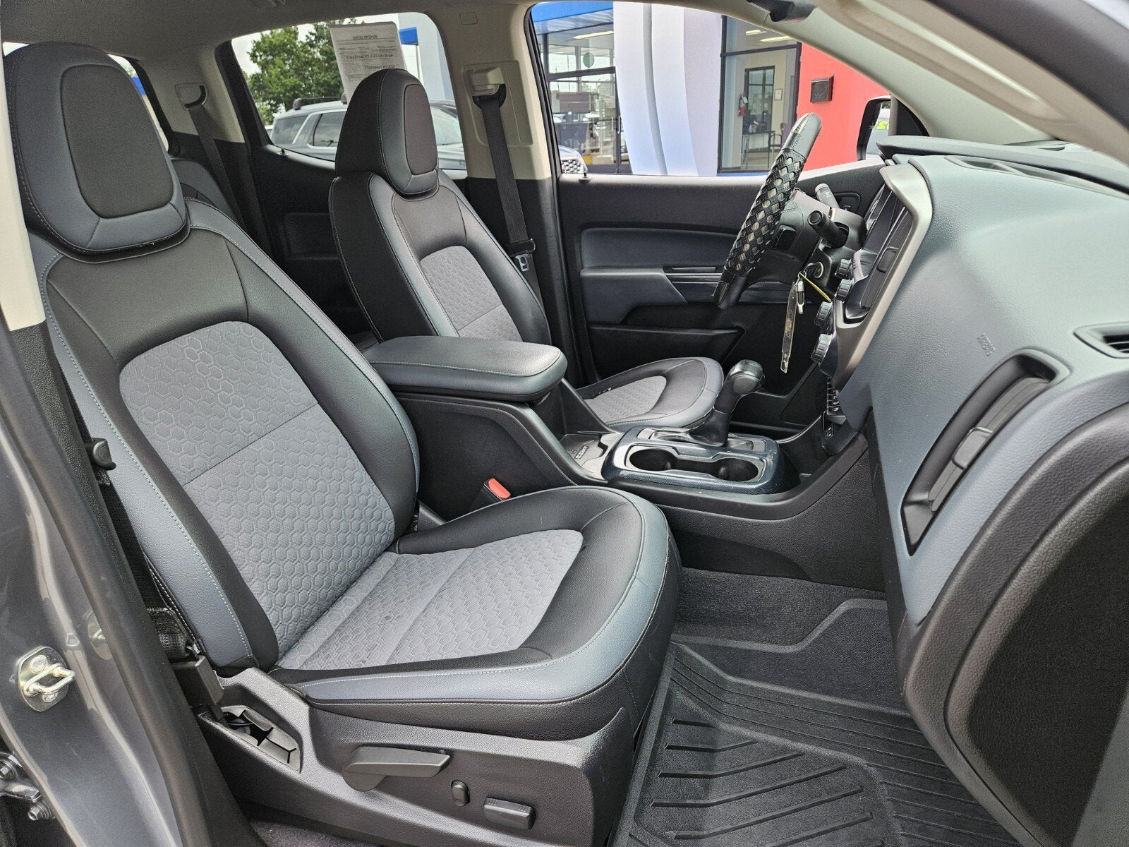 2019 Chevrolet Colorado 4WD Z71