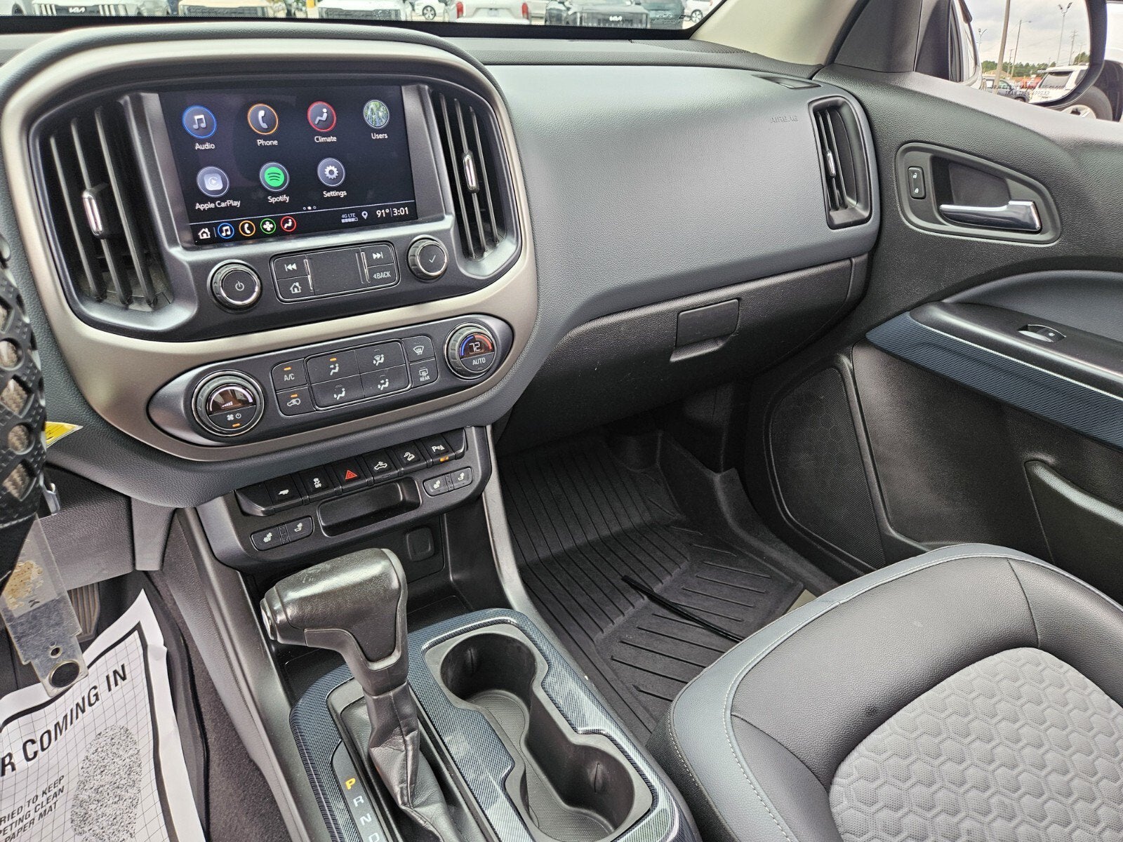 2019 Chevrolet Colorado 4WD Z71