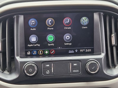 2019 Chevrolet Colorado 4WD Z71